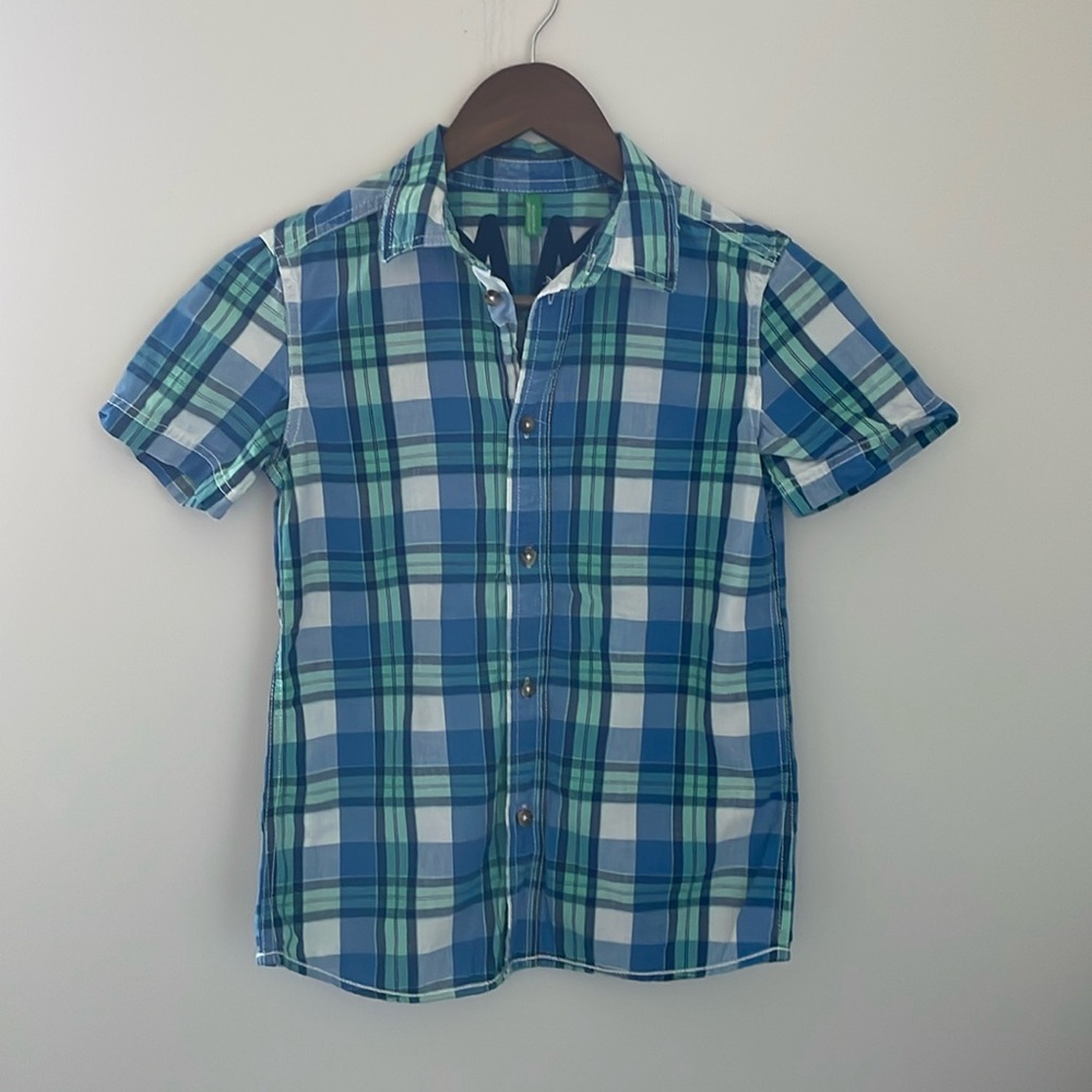 United Colors of Benetton boy’s shirt